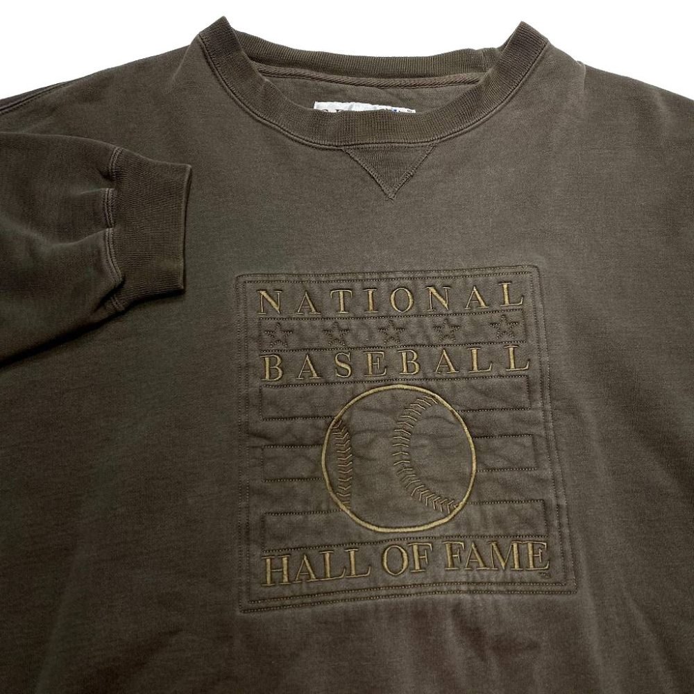 MLB‎ National Baseball Hall Of Fame Crew Sweatshirt
